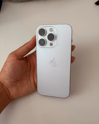 Iphone 14pro bianco