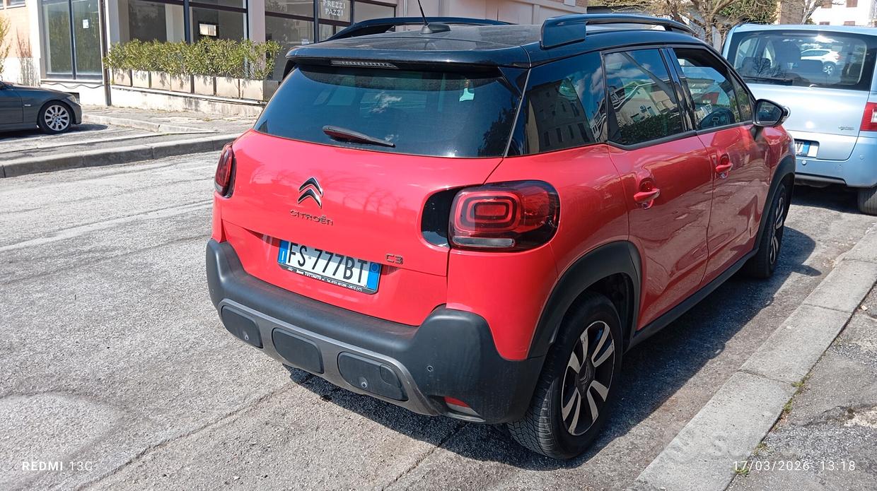CITROEN C3 Aircross 1ª s.