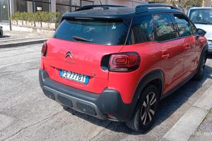 Citroen C3 Aircross PureTech 82 Live