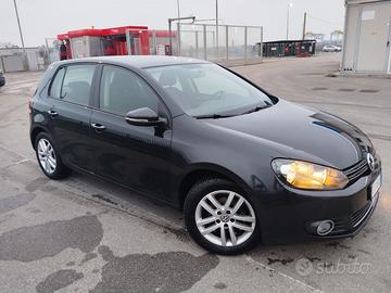 VOLKSWAGEN GOLF 6, 1.6 BIFUEL GPL