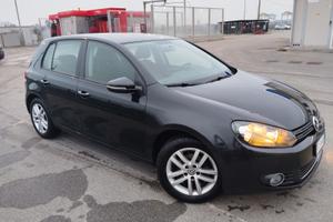 VOLKSWAGEN GOLF 6, 1.6 BIFUEL GPL