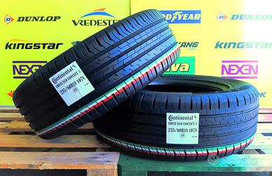 X2: Estive 235/60R18 107V -CONTINENTAL- al 92%