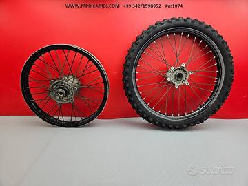 CERCHI CERCHIO YAMAHA YZF 250 2006 2007 YZ-F 2008