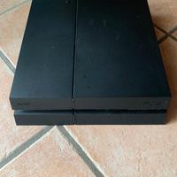 Ps4 500 gb + accessori  + joystick