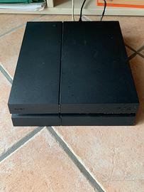 Ps4 500 gb + accessori  + joystick