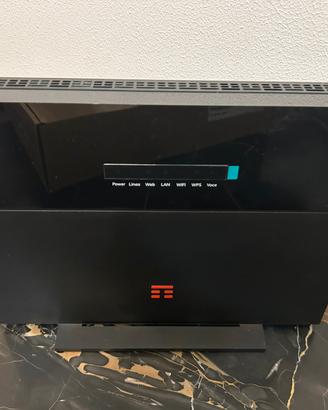 Modem fibra TIM