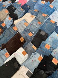 Jeans Levi’s Ingrosso