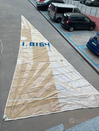 Vele,Genoa, fiocchi, tormentine, spinnaker