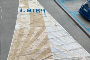 Vele,Genoa, fiocchi, tormentine, spinnaker