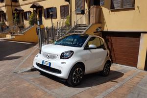 Smart forTwo benzina