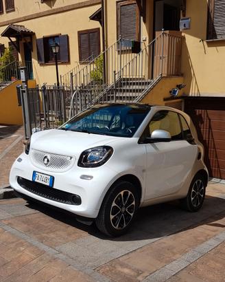 Smart forTwo benzina