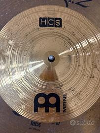 Piatto Splash 10” meinl HCS