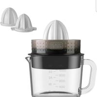 Spremiagrumi in vetro