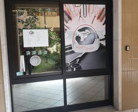 Ampio ed elegante locale zona ospedali