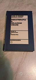 Psicoterapia e relazioni umane  Rogers
