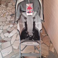 passeggino leggero maclaren