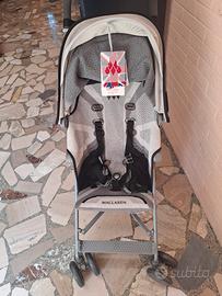 passeggino leggero maclaren