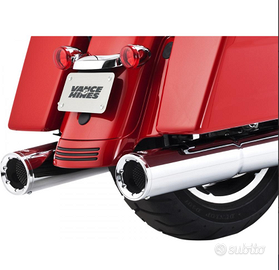 Scarichi Vance & Hines Hi-Output M8