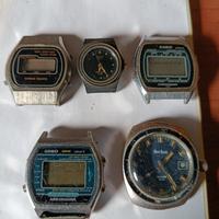 orologi Casio 