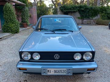 Golf 1800 cabrio Karman