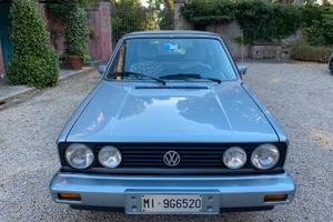 Golf 1800 cabrio Karman