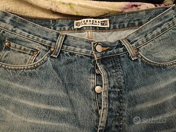 pantalone jeans uomo Carrera