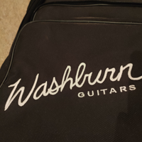 Custodia basso chitarra Washburn GB30 acustica 3/4