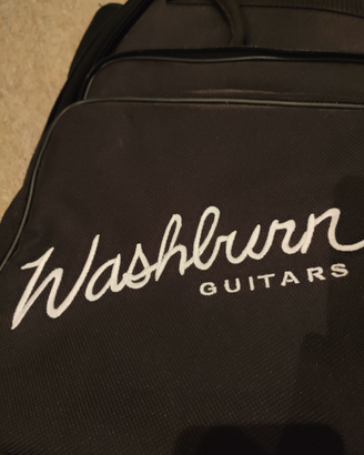 Custodia basso chitarra Washburn GB30 acustica 3/4