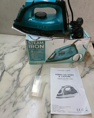 ferro da stiro a vapore 10€