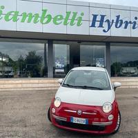 Fiat 500 1.2 Lounge BICOLORE NEOPATENTATI 69 CV