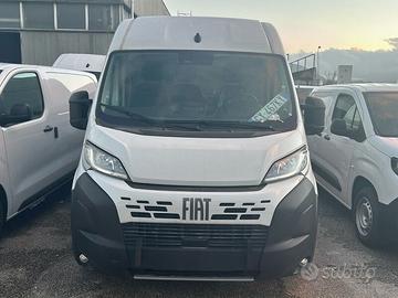 FIAT Ducato Nuovo E6 Serie 2 Furgone Lastrato...