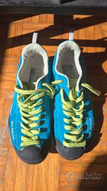 Scarpa mojito Trekking Arrampicata