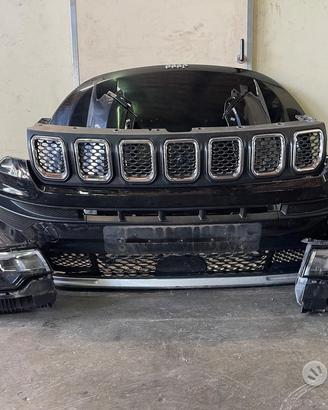 Musata - Frontale completo Jeep Compass 2022