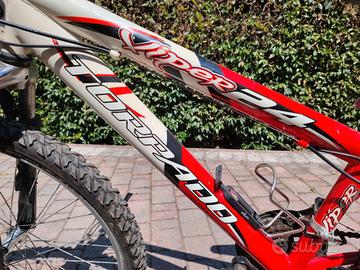 bici telaio 24