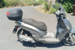 Kymco people 250s