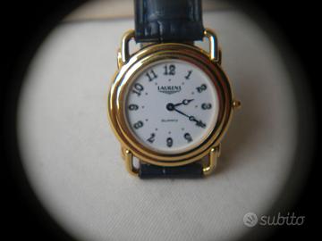 Orologio Laurenz vintage anni 70 uomo