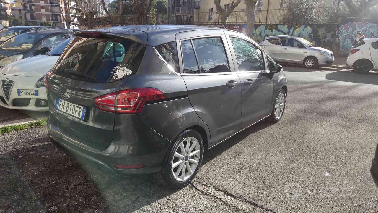 Ford B-Max 2017 photo 4