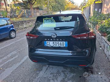 Nissan Qashqai hibrid 