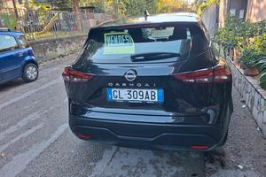 Nissan Qashqai hibrid 