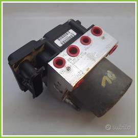 Centralina ABS Modulo Pompa BOSCH 0265800443 02652