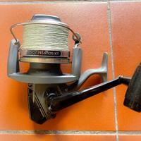 Carpfishing shimano XT10000