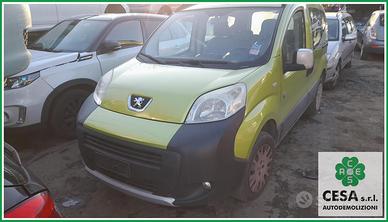 Ricambi Usati PEUGEOT Bipper 2013