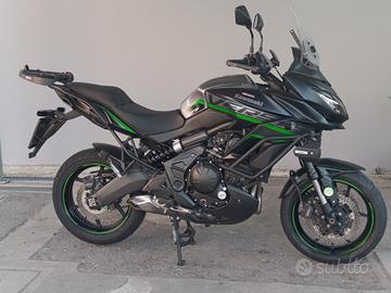 Kawasaki Versys 650