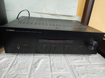 YAMAHA A-S201 AMPLIFICATORE STEREO 