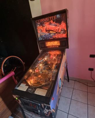 Flipper Bally Corvette 94