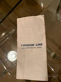 Saldatore tyfon professionale