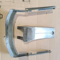 piaggio spoiler nasello vespa px t5 125