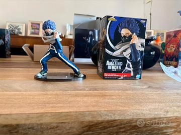 Hitoshi Shinso Banpresto Amazing Heroes Vol.18
