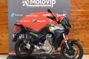 Moto Guzzi Stelvio - Interessi ZERO
