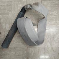 tubo irrigazione/ricarica cisterna